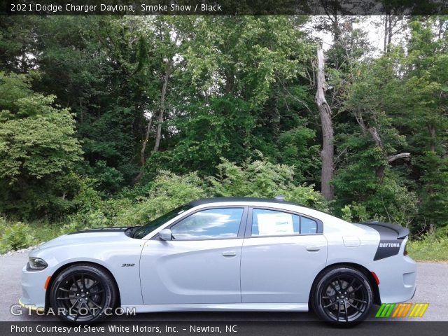 2021 Dodge Charger Daytona in Smoke Show