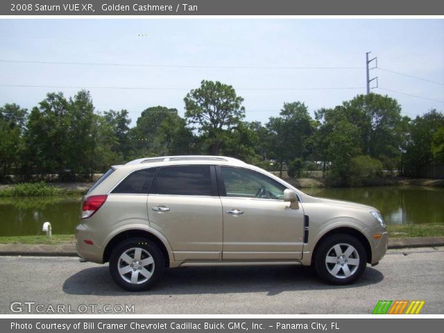 2008 Saturn VUE XR in Golden Cashmere
