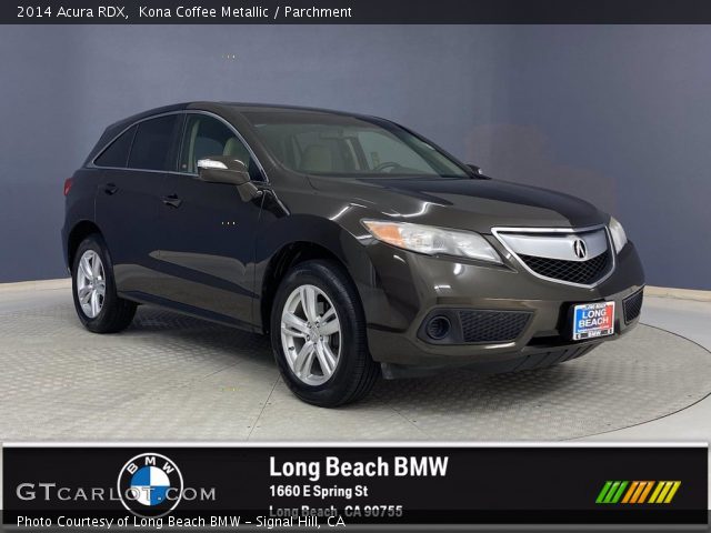 2014 Acura RDX  in Kona Coffee Metallic