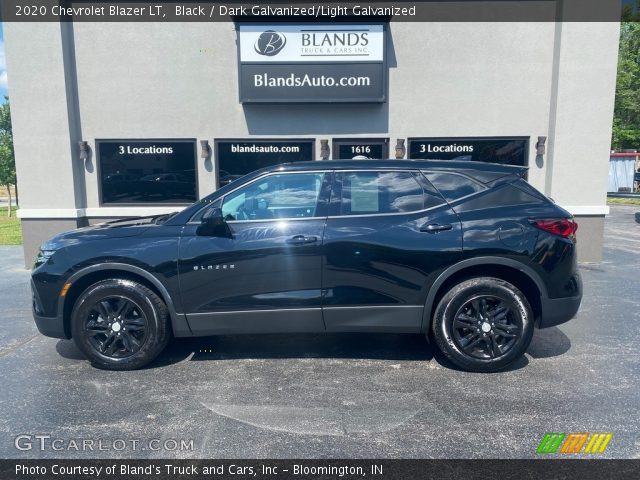 2020 Chevrolet Blazer LT in Black