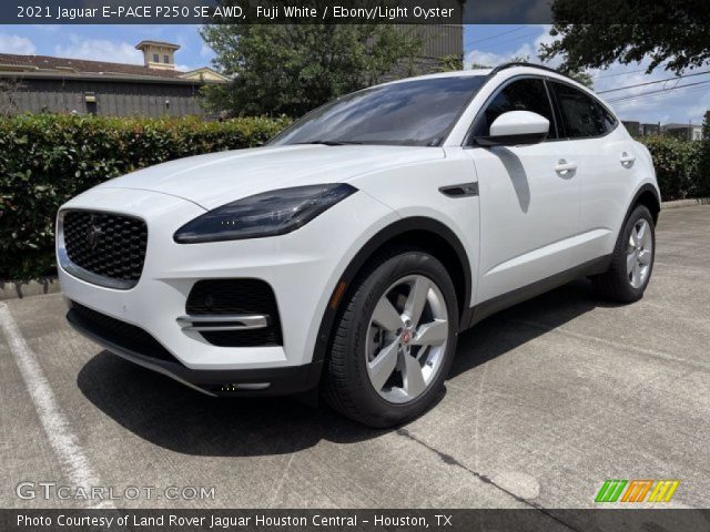 2021 Jaguar E-PACE P250 SE AWD in Fuji White