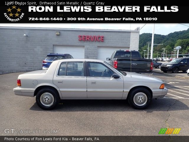 1995 Dodge Spirit  in Driftwood Satin Metallic