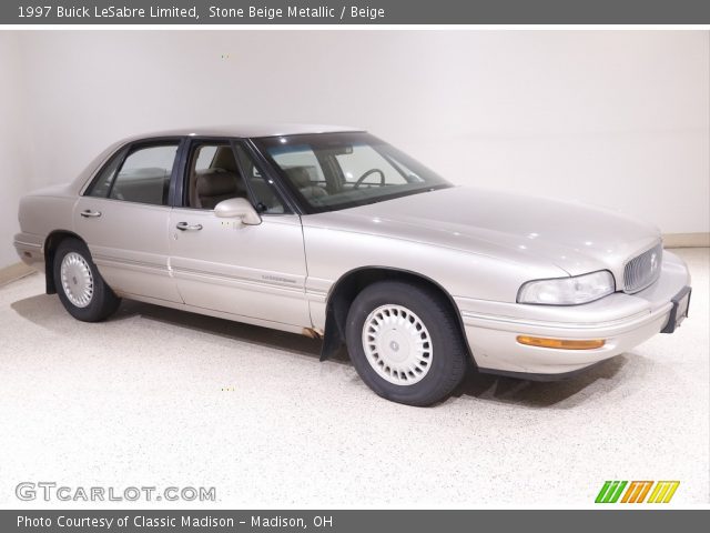 1997 Buick LeSabre Limited in Stone Beige Metallic