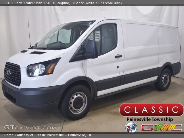 2017 Ford Transit Van 150 LR Regular in Oxford White