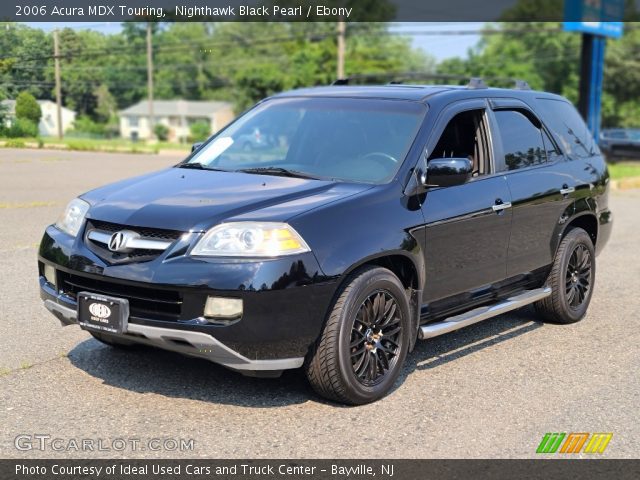 2006 Acura MDX Touring in Nighthawk Black Pearl