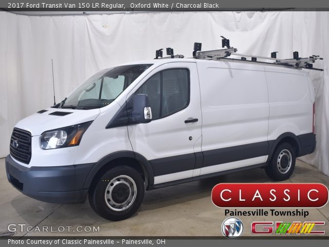 2017 Ford Transit Van 150 LR Regular in Oxford White
