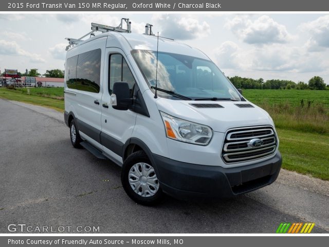 2015 Ford Transit Van 150 MR Regular in Oxford White
