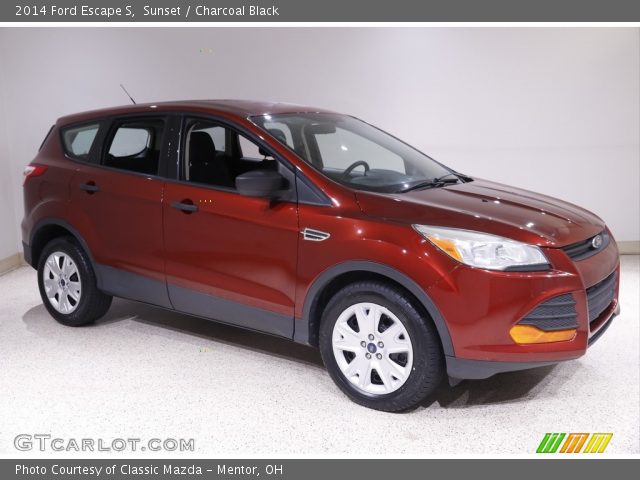 2014 Ford Escape S in Sunset