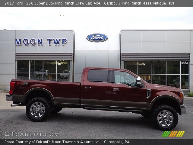 2017 Ford F250 Super Duty King Ranch Crew Cab 4x4 in Caribou