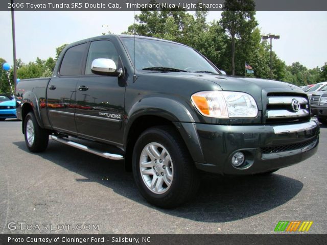 2006 Toyota Tundra SR5 Double Cab in Timberland Mica