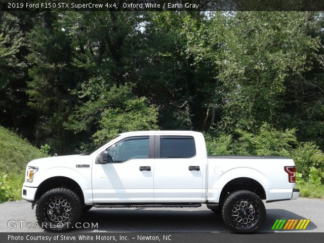 2019 Ford F150 STX SuperCrew 4x4 in Oxford White