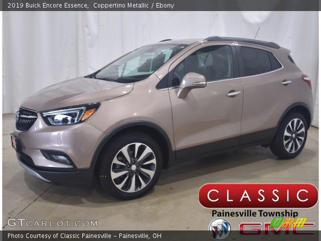 2019 Buick Encore Essence in Coppertino Metallic