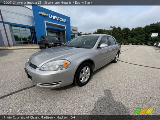 2007 Chevrolet Impala LT in Silverstone Metallic