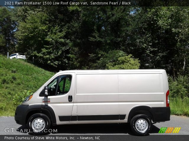 2021 Ram ProMaster 1500 Low Roof Cargo Van in Sandstone Pearl