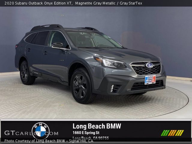 2020 Subaru Outback Onyx Edition XT in Magnetite Gray Metallic