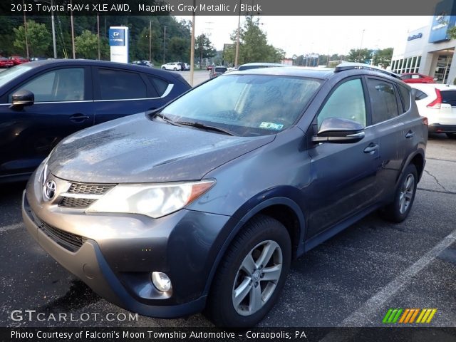 2013 Toyota RAV4 XLE AWD in Magnetic Gray Metallic