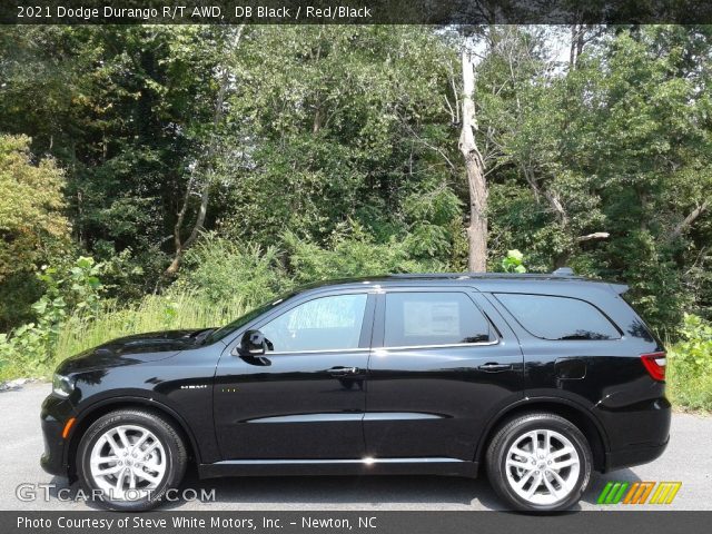 2021 Dodge Durango R/T AWD in DB Black