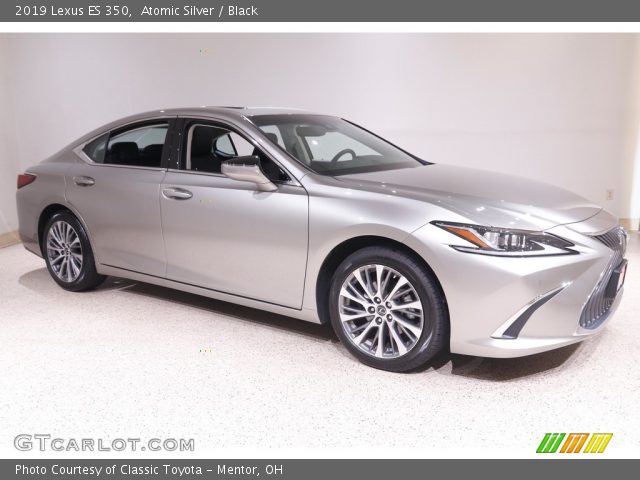 2019 Lexus ES 350 in Atomic Silver