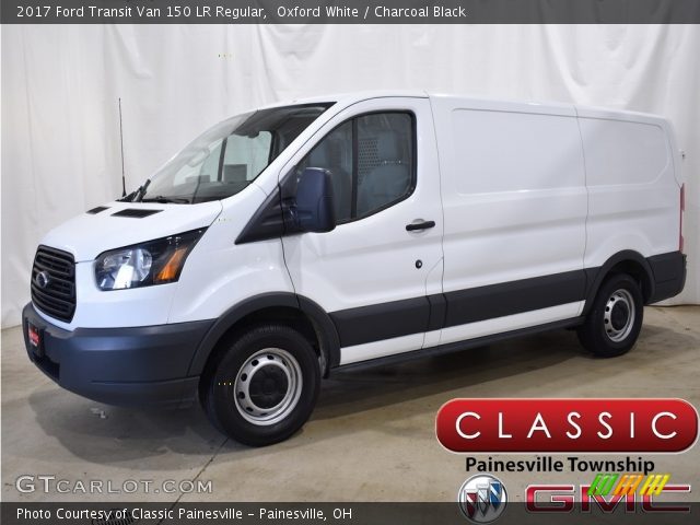 2017 Ford Transit Van 150 LR Regular in Oxford White