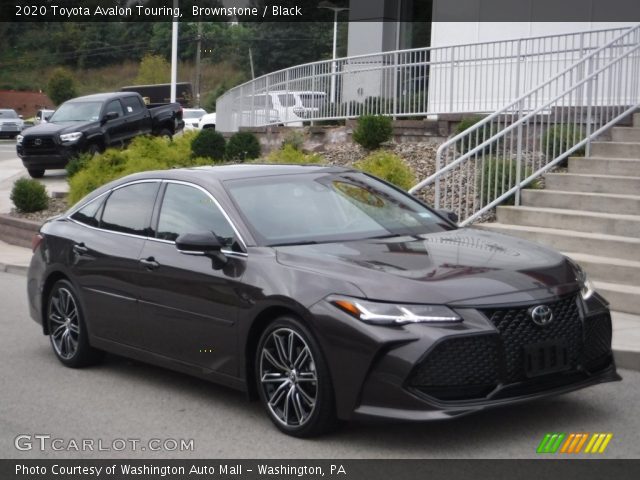 2020 Toyota Avalon Touring in Brownstone