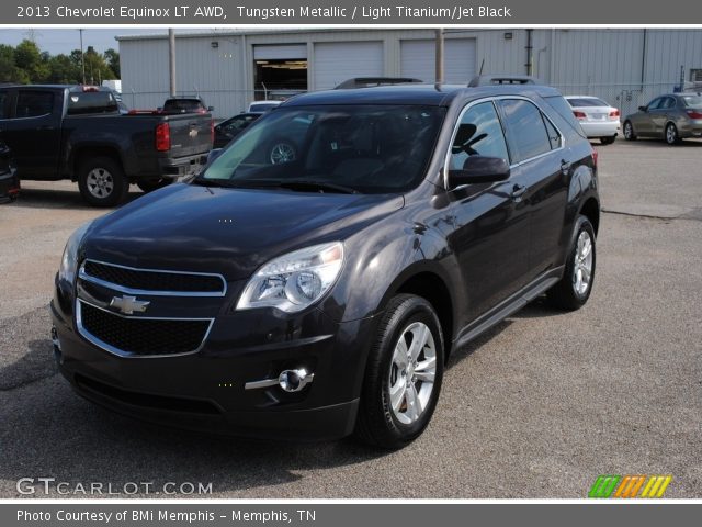 2013 Chevrolet Equinox LT AWD in Tungsten Metallic