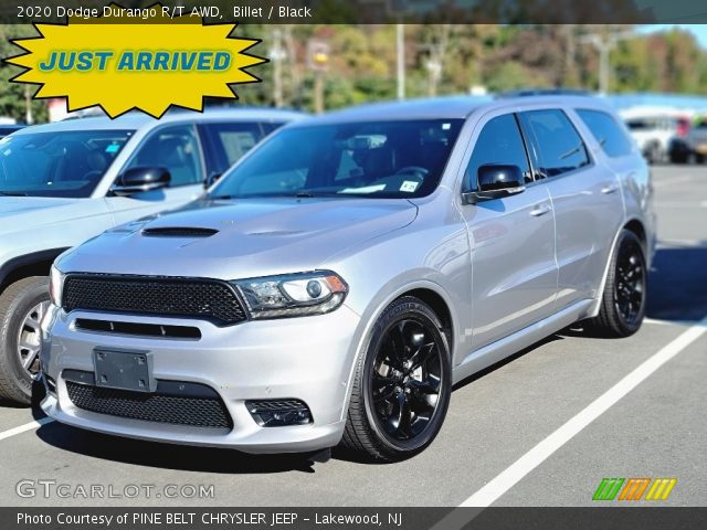 2020 Dodge Durango R/T AWD in Billet
