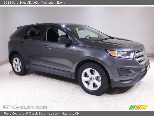 2018 Ford Edge SE AWD in Magnetic