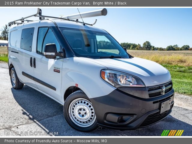 2015 Ram ProMaster City Tradesman Cargo Van in Bright White