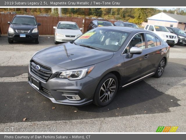 2019 Subaru Legacy 2.5i in Magnetite Gray Metallic