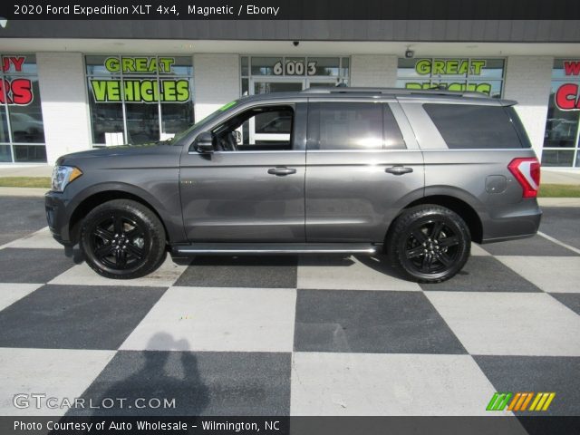 2020 Ford Expedition XLT 4x4 in Magnetic