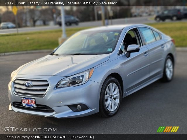 2017 Subaru Legacy 2.5i Premium in Ice Silver Metallic