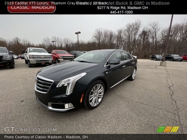 2019 Cadillac XTS Luxury in Phantom Gray Metallic