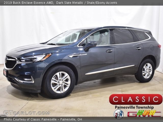 2019 Buick Enclave Essence AWD in Dark Slate Metallic