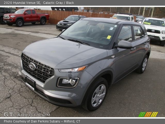 2020 Hyundai Venue SE in Galactic Gray