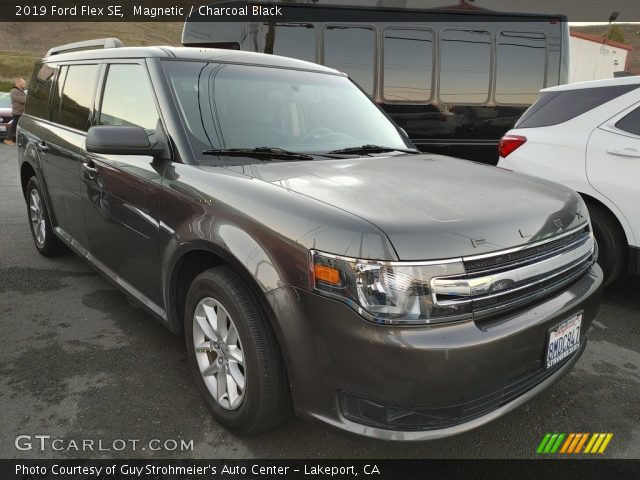 2019 Ford Flex SE in Magnetic