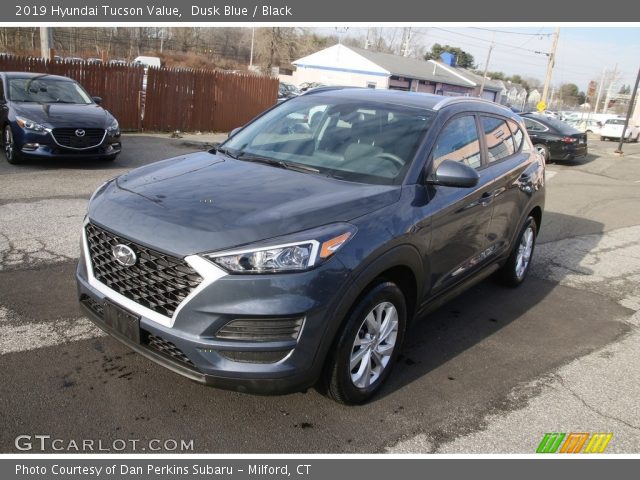 2019 Hyundai Tucson Value in Dusk Blue