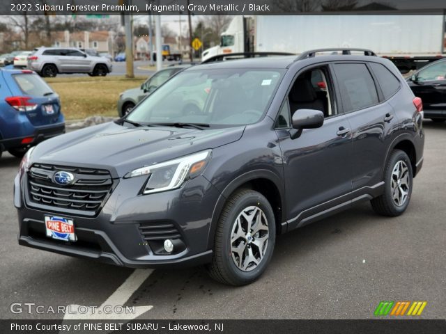 2022 Subaru Forester Premium in Magnetite Gray Metallic