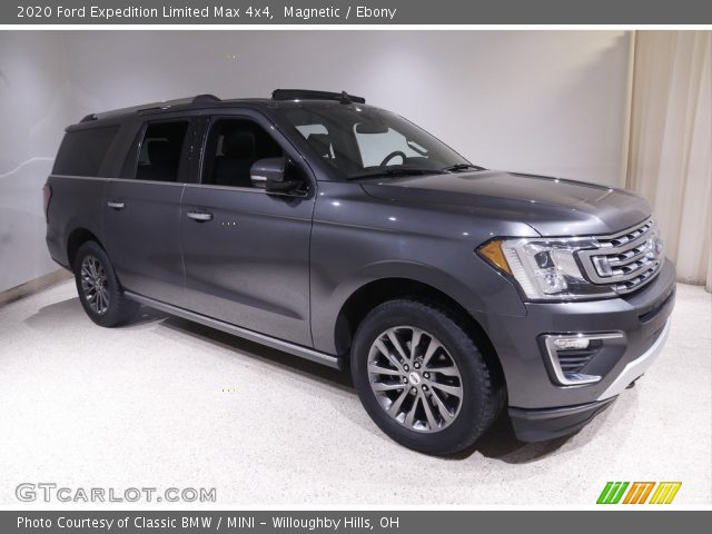 2020 Ford Expedition Limited Max 4x4 in Magnetic