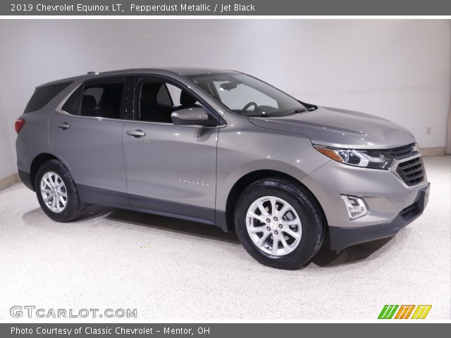 2019 Chevrolet Equinox LT in Pepperdust Metallic