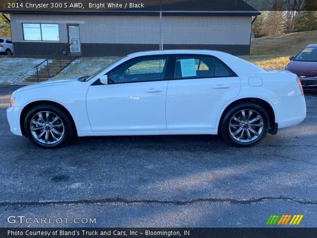 2014 Chrysler 300 S AWD in Bright White