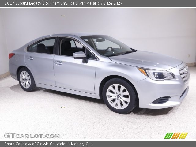 2017 Subaru Legacy 2.5i Premium in Ice Silver Metallic
