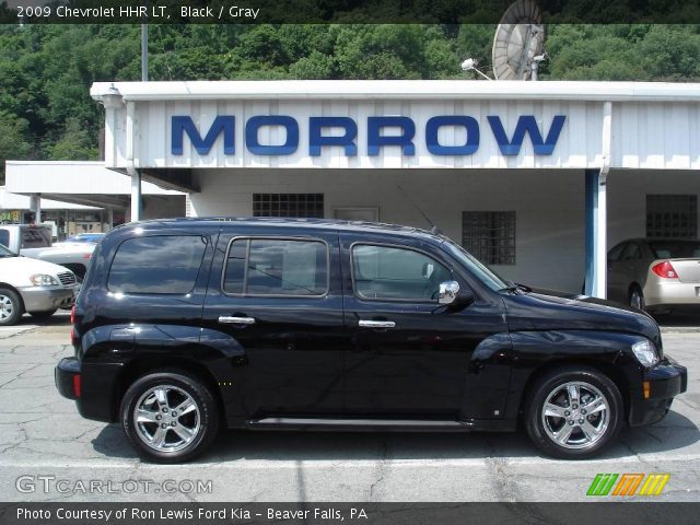 2009 Chevrolet HHR LT in Black