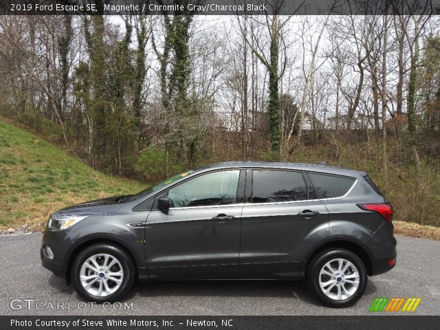 2019 Ford Escape SE in Magnetic