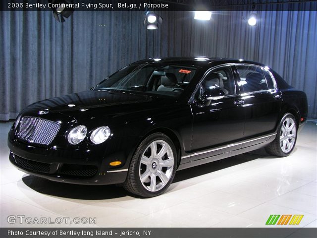 2006 Bentley Continental Flying Spur  in Beluga