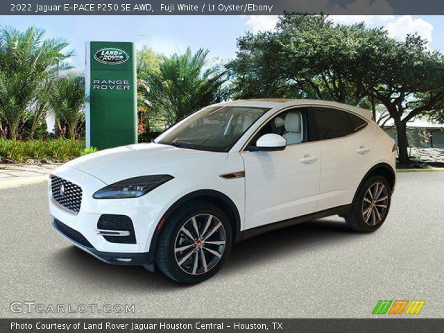 2022 Jaguar E-PACE P250 SE AWD in Fuji White