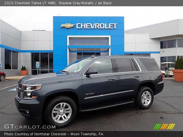 2020 Chevrolet Tahoe LT 4WD in Shadow Gray Metallic