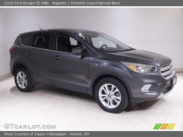 2019 Ford Escape SE 4WD in Magnetic