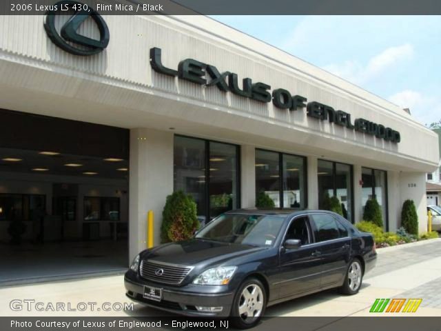 2006 Lexus LS 430 in Flint Mica