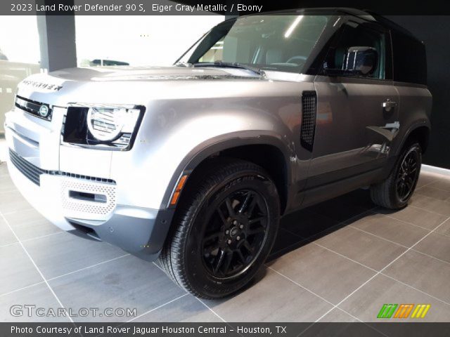 2023 Land Rover Defender 90 S in Eiger Gray Metallic
