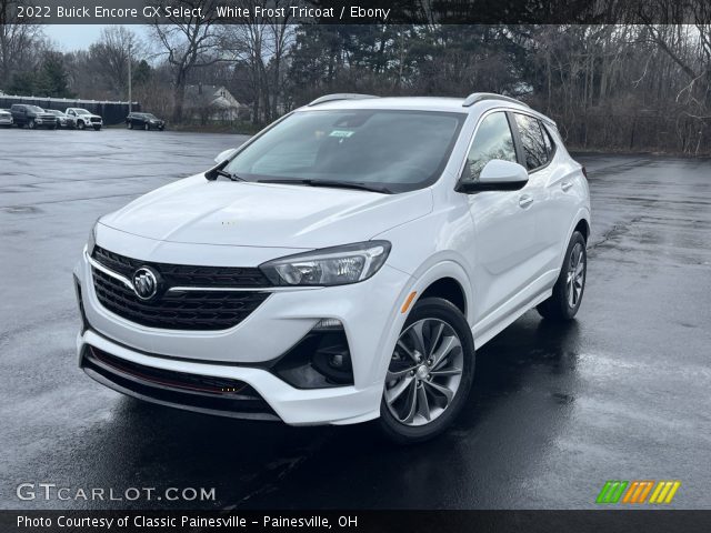 2022 Buick Encore GX Select in White Frost Tricoat